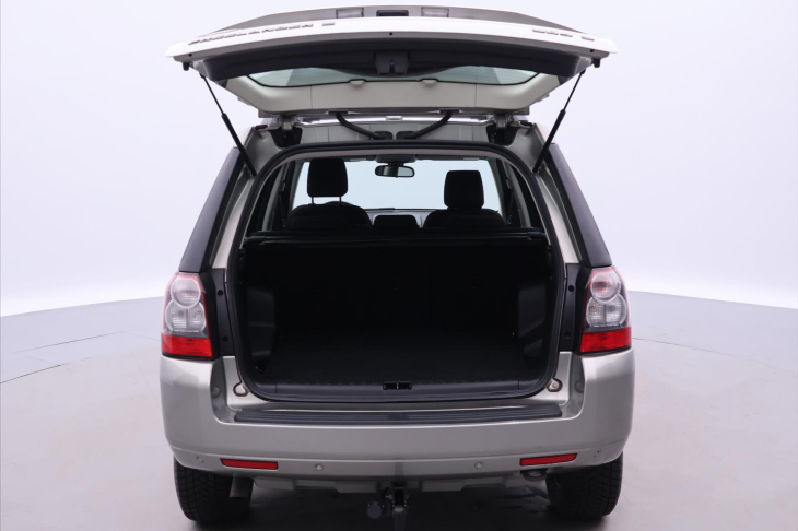 Land Rover Freelander 2,2 SD4 140kW S 4WD STK 2/27