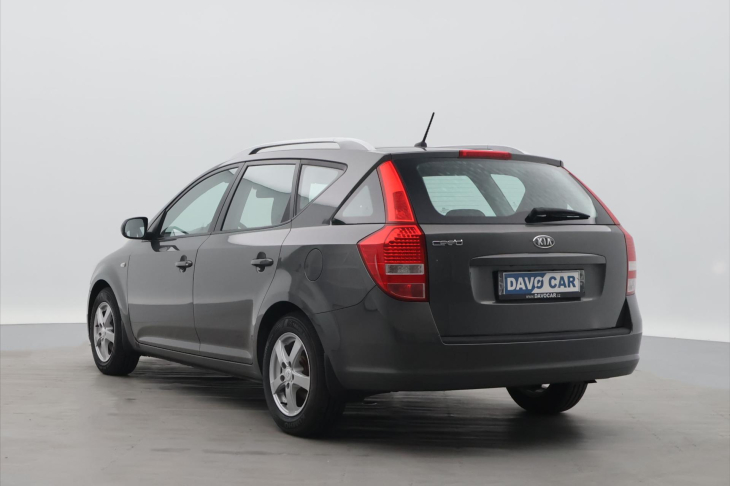 Kia Ceed 1,4 CVVT 77kW Klima CZ
