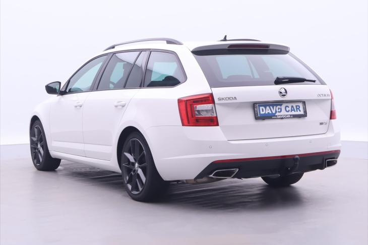 Škoda Octavia 2,0 TSI RS 162kW Challenge