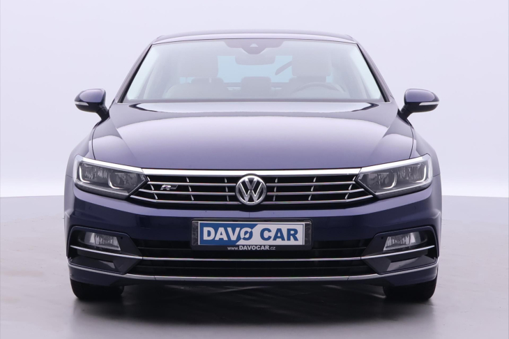 Volkswagen Passat 2,0 TDI 110kW Highline DPH