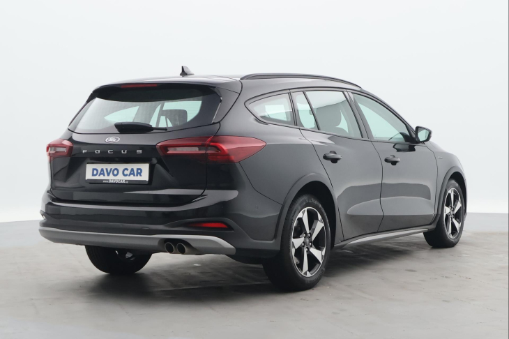 Ford Focus 1,5 TDCI 88kW Active Automat