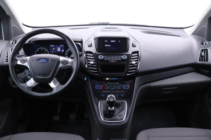 Ford Tourneo Connect 1,5 TDCi 88kW CZ Titanium DPH