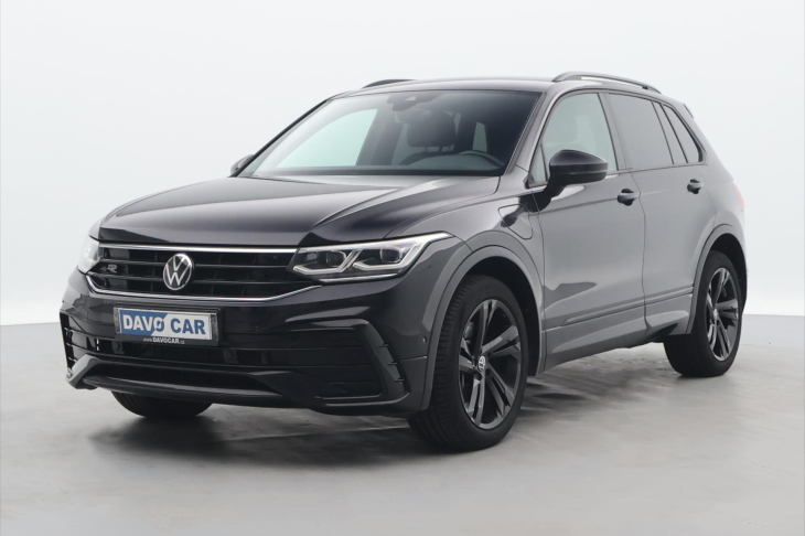 Volkswagen Tiguan 1,4 TSI PHEV 180kW R-Line DPH