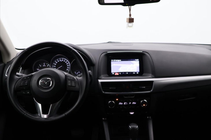 Mazda CX-5 2,2 SkyActiv-D 110kW AT Challenge