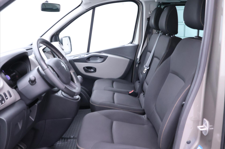 Renault Trafic 1,6 dCi 107kW Energy CZ 9-Míst