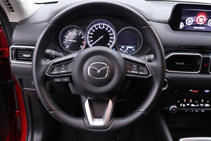 Mazda CX-5 2,0 SkyActiv-G165 Selected DPH