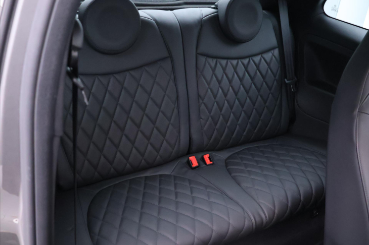 Abarth 500 1,4 T-Jet 121kW 595 Aut. CZ