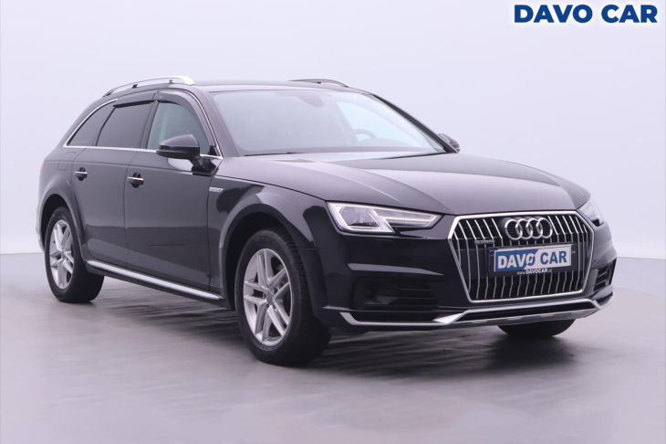 Audi A4 Allroad 2,0 TDI 120kW S-tronic 4x4 CZ