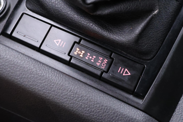 Volkswagen Amarok 2,0 TDI 120kW 4Motion Tažné