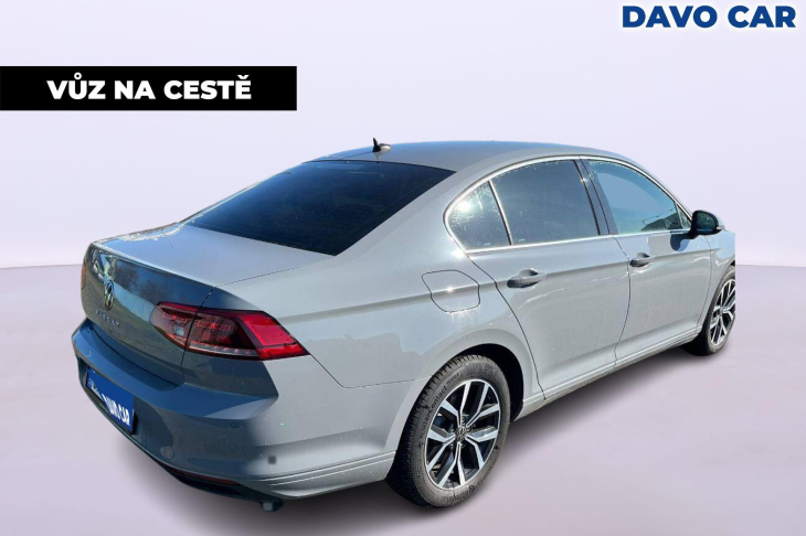 Volkswagen Passat 1,5 TSI Business DSG CZ DPH