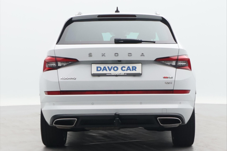Škoda Kodiaq 2,0 RS TDI 176kW 4x4 DSG