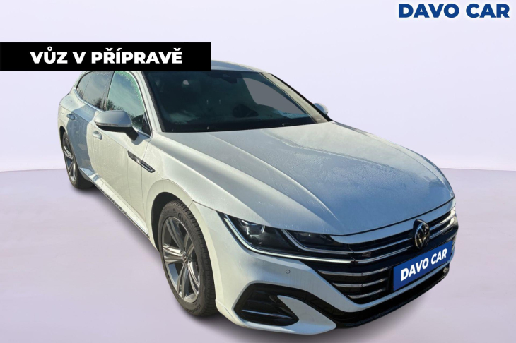 Volkswagen Arteon 2,0 TSI 140kW DSG R