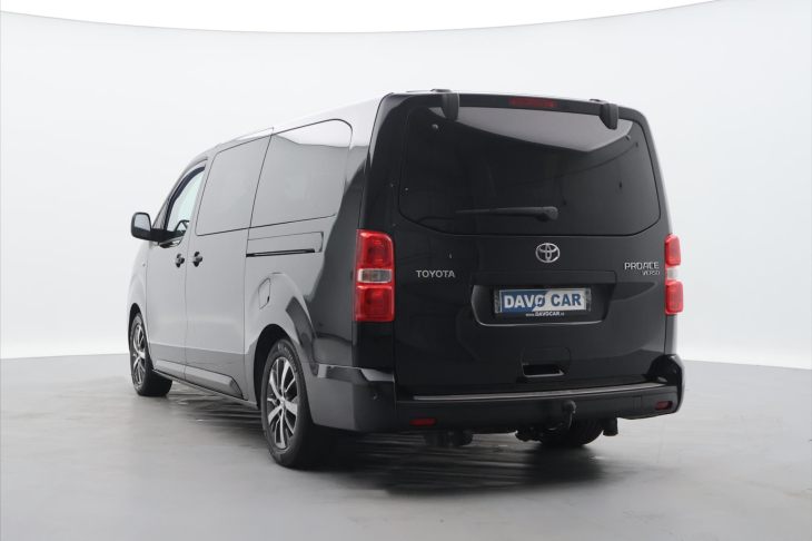 Toyota ProAce 2,0 D-4D 130KW CZ VIP DPH