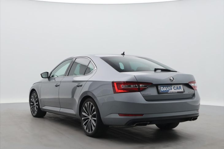 Škoda Superb 2,0 TSI 206kW DSG 4x4 L&K