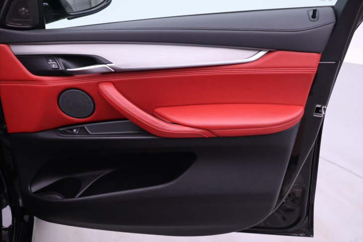 BMW X6 3,0 M50d 280kW M-Paket CZ DPH