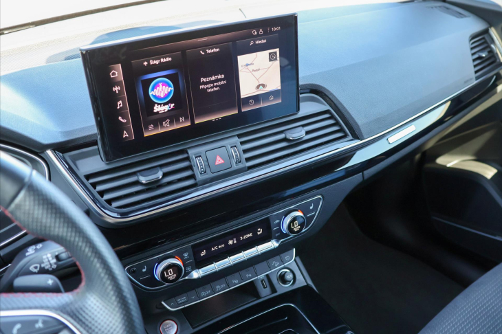 Audi SQ5 3,0 TDI 251kW Quattro S-Line
