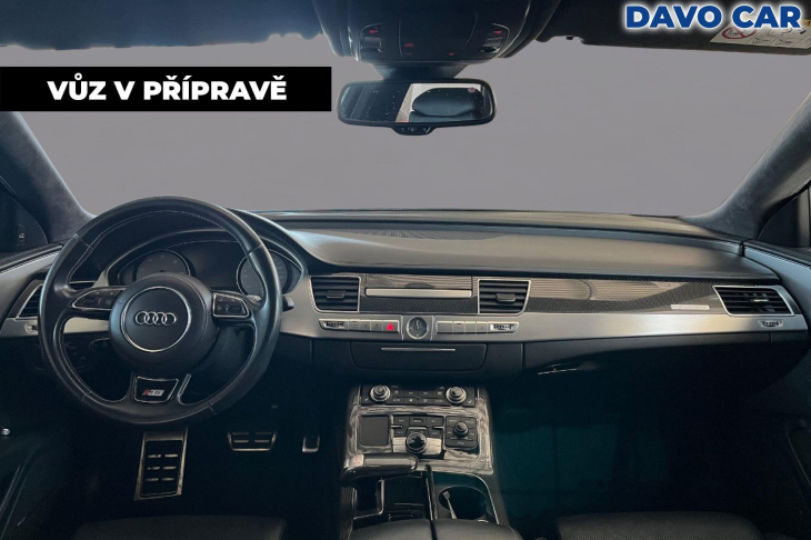 Audi S8 4.0 TFSI 445kW Plus 4x4Tiptronic
