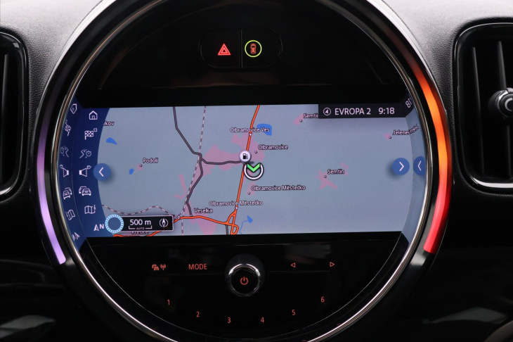 Mini Countryman 1,5 100kW CZ Tempomat DPH