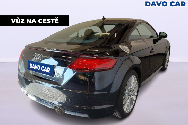 Audi TT 2,0 TFSI 169kW S-Line 1.Majitel