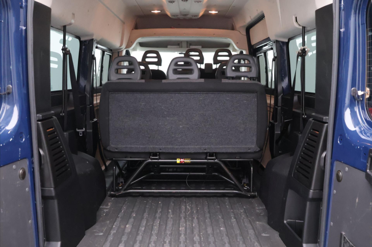 Fiat Ducato 2,3 JTD 103kW Klima 9-Míst DPH