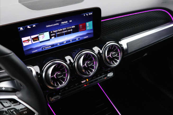 Mercedes-Benz GLB 2,0 200d 110kW 4MATIC CZ