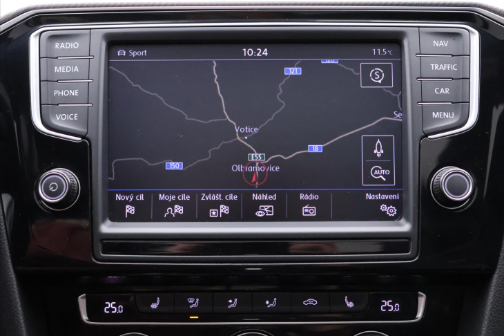 Volkswagen Passat 2,0 TSI 206kW R-line Highline