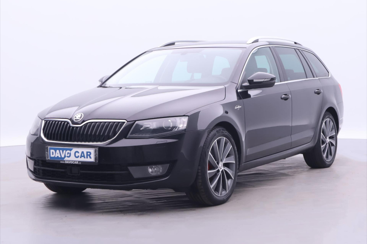 Škoda Octavia 2,0 TDI 110kW 4x4 CZ L&K Xenon