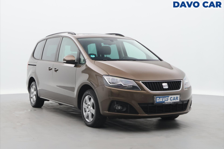 Seat Alhambra 2,0 TDI 103 kW 4DRIVE Panorama