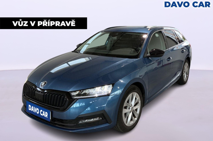 Škoda Octavia 2,0 TDI CZ Ambition Plus 1.Maj