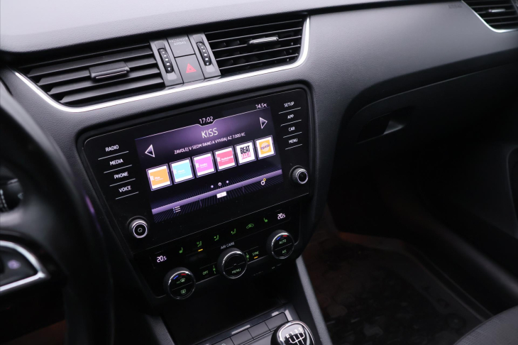 Škoda Octavia 1,6 TDI 81kW Style CZ DPH