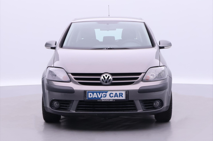 Volkswagen Golf Plus 1,9 TDI 77kW Klimatizace