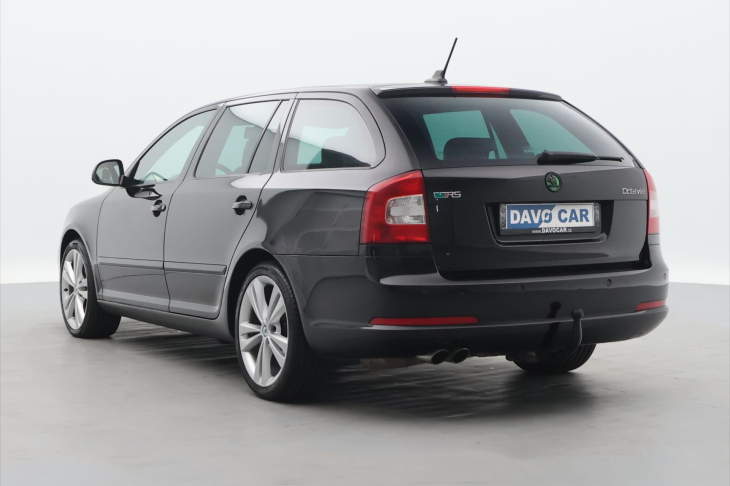 Škoda Octavia 2,0 TDI RS 125kW Xenon