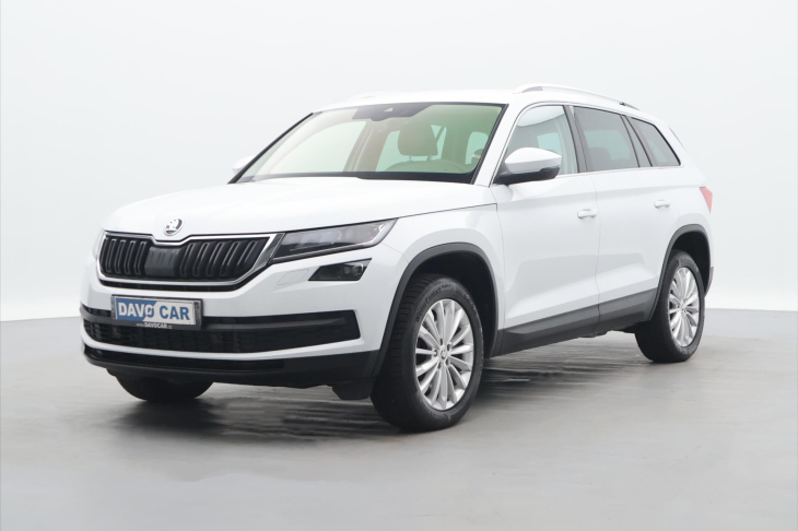 Škoda Kodiaq 2,0 TDI DSG Style+ 7-Míst DPH