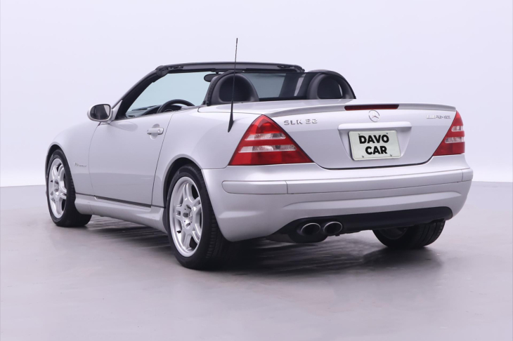 Mercedes-Benz SLK 3,2 32AMG 260kW AT 66tkm DPH