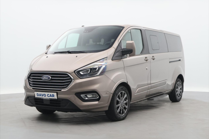 Ford Tourneo Custom 2,0 TDCi 136kW Titanium L2 Aut
