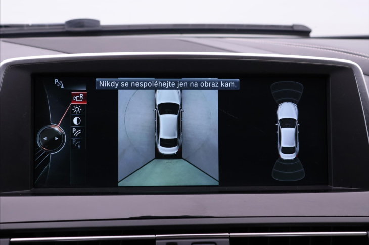 BMW Řada 6 3,0 640d xDrive Gran Coupé 230kW