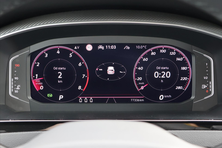 Volkswagen Arteon 2,0 TSI 206 kW R-line DSG DPH CZ