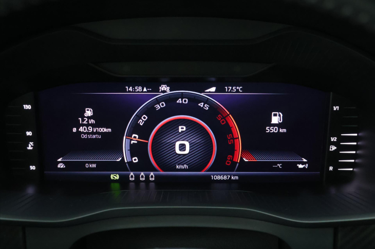 Škoda Kodiaq 2,0 TDI 110KW SPORTLINE DSG 4X4 CZ