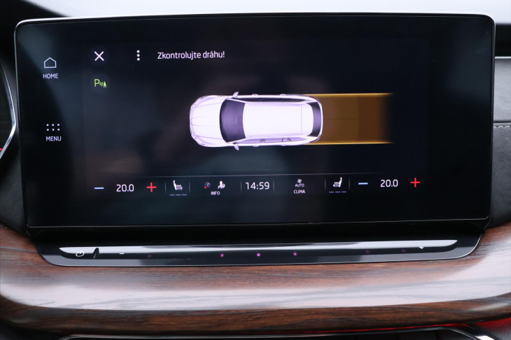 Škoda Octavia 2,0 TDI Scout 4x4 DSG DPH