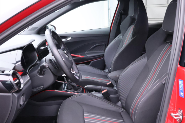 Škoda Fabia 1,0 TSI DSG Monte Carlo LED