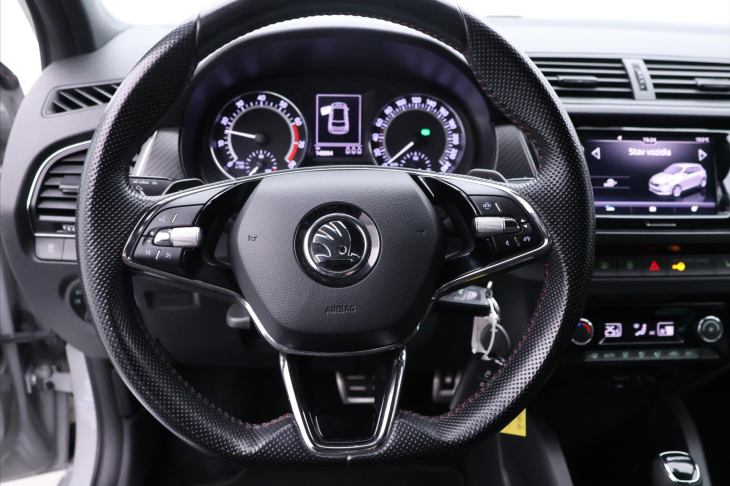 Škoda Fabia 1,0 TSI 70kW Monte Carlo DSG