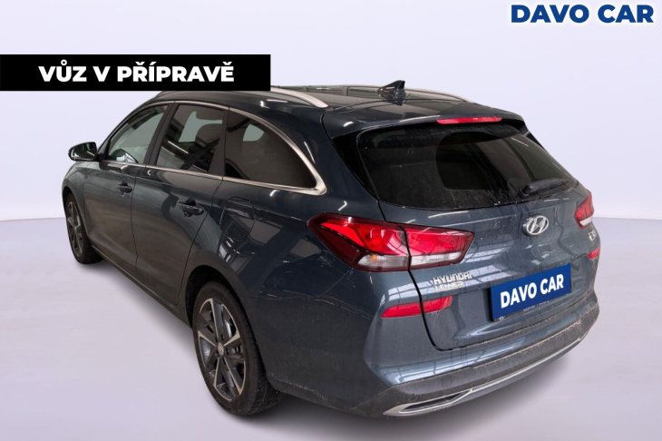 Hyundai i30 1,0 T-GDI 88kW DCT CZ