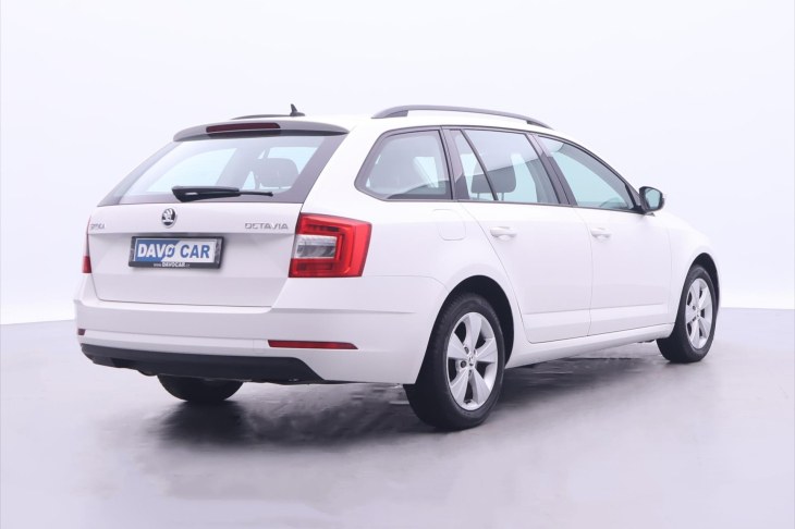 Škoda Octavia 1.5 TSI 110kW CZ Ambition