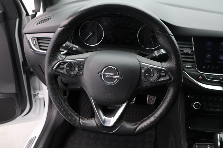 Opel Astra 1,5 CDTi 90kW Aut. Kůže CZ ST