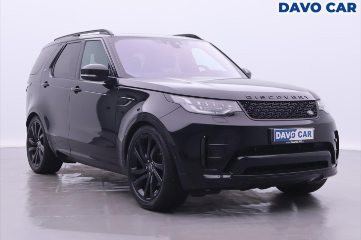 Land Rover Discovery 3,0 TDV6 190kW CZ Keramika lak