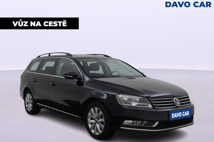 Volkswagen Passat 1,4 TSI 90kW Comfort Navi 1Maj
