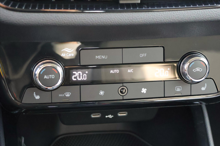 Škoda Fabia 1,0 TSi DSG Edice 130let DPH