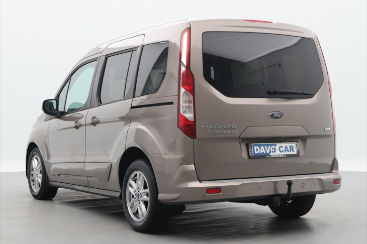 Ford Tourneo Connect 1,5 TDCI Titanium CZ Panorama