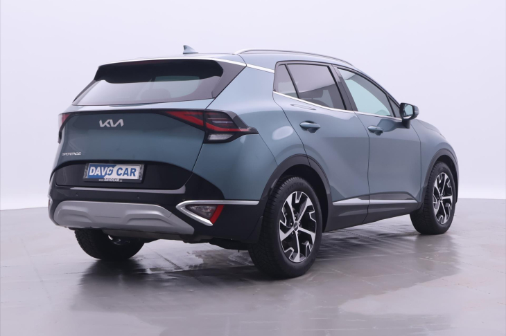 Kia Sportage 1,6 T-GDi 110 kW CZ DPH 1.Maj