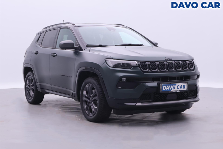 Jeep Compass 1,3 GSE 110kW 80th Anniversary CZ